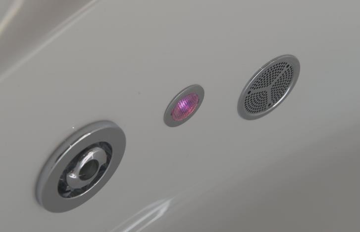 Chromoterapi/Ljusterapi LED RGB.