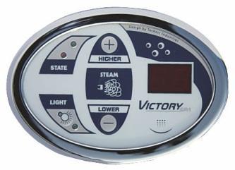 KABINER SYSTEM BESKRIVNING KABINER SYSTEM BESKRIVNING SYSTEM 1 (OVS-K1) Manuell Massage funktioner med manuell styrning Termostatblandare med 5 funktioner (handdusch, takdusch, nackmassage,