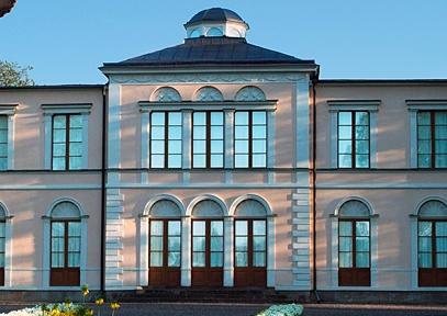 21 sept Visning av Rosendals slott Välkommen till en guidad visning av Rosendals slott som byggdes som kungligt sommarnöje åt Karl XIV Johan.