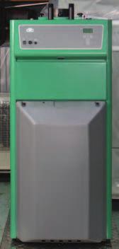 I alternativ 3a kopplas EcoAir via EcoLogic, där samma höga funktionalitet som i fall 1 erhålls.