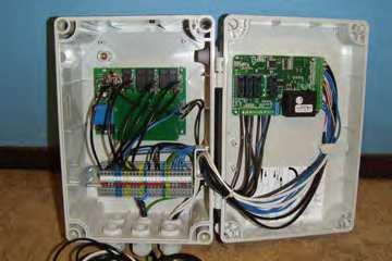 3.4 Komponentplacering CTC EcoAir 7 19 15