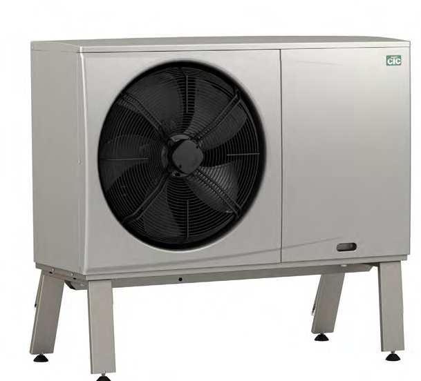 EcoAir 105 I 107 I