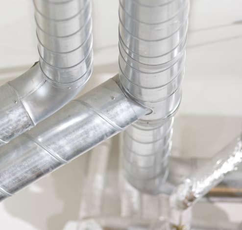 KAPITEL 1 BAKGRUND, PROBLEM OCH SYFTE Bakgrund, problem och syfte 1 BAKGRUND, PROBLEM OCH SYFTE BAKGRUND, En felaktig injustering av ventilationssystem i byggnader ger ett dåligt inomhusklimat