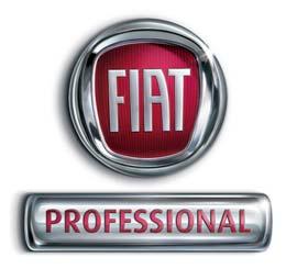 K u n d t j ä n s t Du kan kontakta Fiat Professional genom att ringa det särskilda avgiftsfria numret 00 800 3428 0000* som kan användas i hela Europa.
