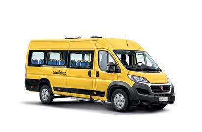 Ducato B2B - påbyggnad för