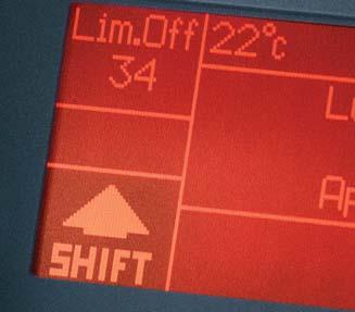 Den här versionen är försedd med ett tekniskt avancerat paket som omfattar Start&Stop, smart växelströmsgenerator, elektrohydraulisk servostyrning och en ECO-funktion som du kan aktivera med en knapp