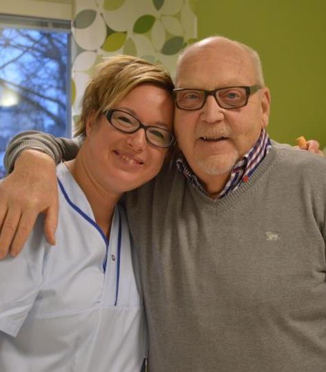 Patient Partnership Partnership means seeing and meeting the whole person.
