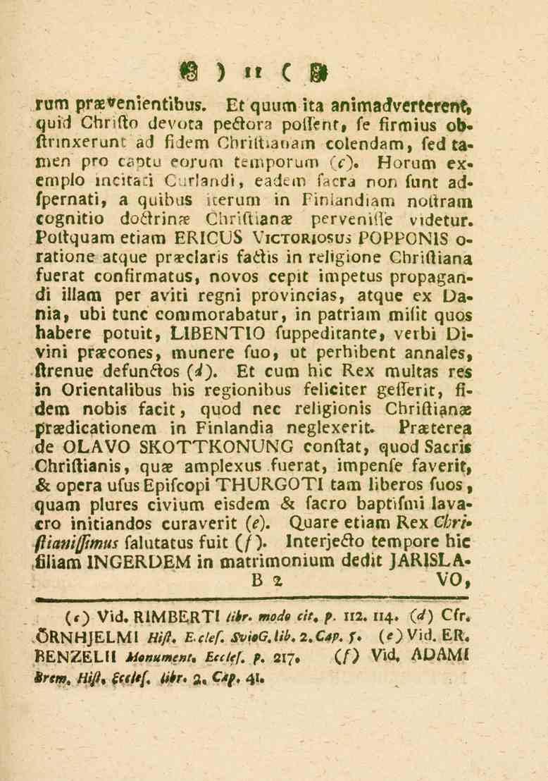 11 ram pr_e*enientibus. Et quum ica animadverterent, quid Chnfto devota pe<_tor^ pollen.