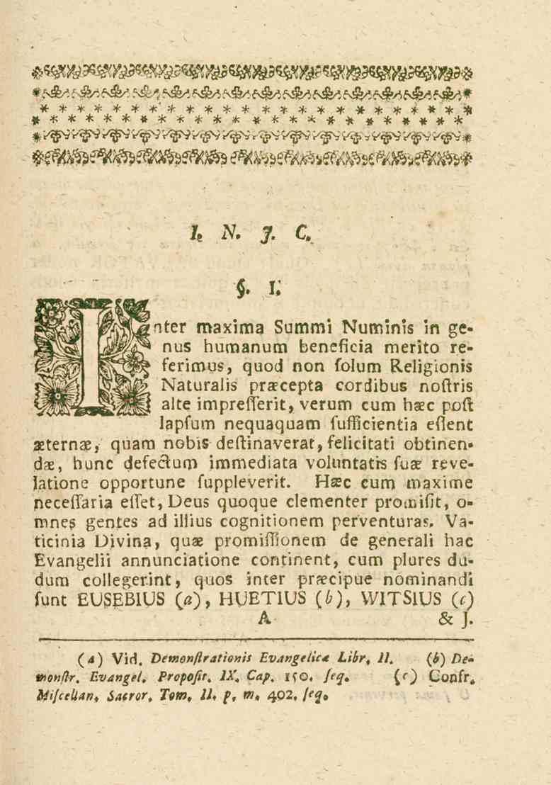 /_ N. J. c. *. -.ter maxima Bumm.