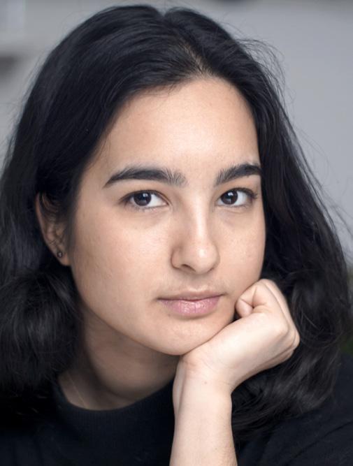 Hubara skriver om identitet, skönhet, hiphop och föräldraskap i förhållande till kön, etnicitet och klass.