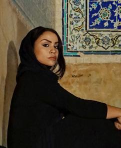 poeten Athena Farrokhzad. Sedan dess har Gervitz fortsatt skriva på sitt verk.