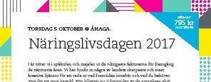 erfarenhet att dela med sig av kommer vi ha två