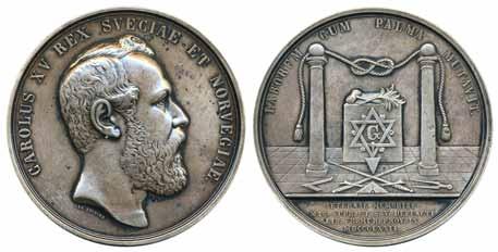 0 800:- 180 Elva mynt i silver och koppar, 1861 1872, blandad kvalitet.