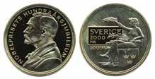 01/0 500:- Carl XVI Gustaf (1973-) 292 292 4000 kronor
