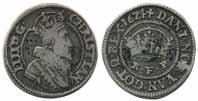 krone 1625. 18,49 g. 1/1+ 1.