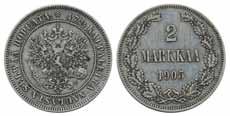 1 Alexander II 1 penni 1871.