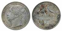 Prussia) 1 gulden 1852.