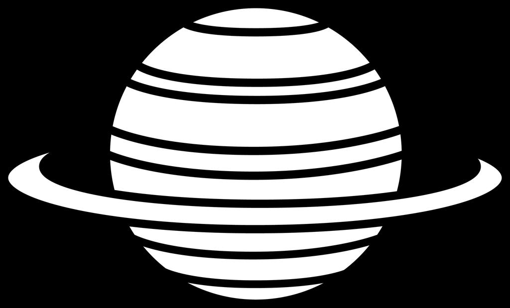 saturnus Avstånd från solen: Diameter: Ytan består av: Saturnus
