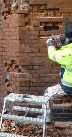 (16) Detta arbete bör inte förekomma