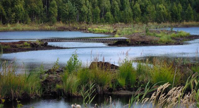 Mark- och miljödomstolen - upphäver länsstyrelsens beslut Text: Rita Larsson, Projektledare Torv, Neova Foto: Neova Mark- och Miljödomstolen insåg det orealistiska i att många verksamhetsutövare
