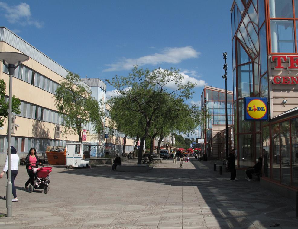 KARAKTÄRER Karaktär är ett begrepp som används i Stockholms parkprogram för att beskriva hur en miljö ser ut och hur den eventuellt är gestaltad.