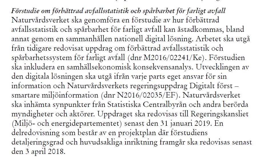 Naturvårdsverket Swedish Environmental Protection