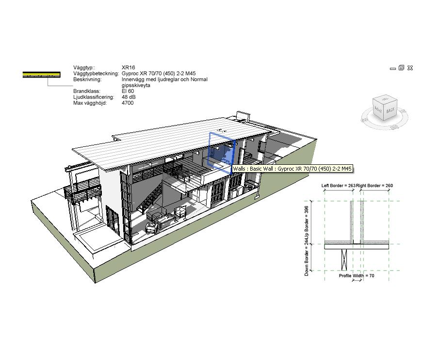 Manual för användning av Revit objekt Producent Manual utfört