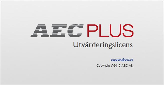 1 Licensformer AEC PLUS för Revit använder sig av FlexLM, dvs samma licensieringssystem som Autodesk Revit. 1.