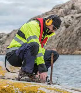 Det är väckarklockan som påkallar uppmärksamhet! Tiden är 05.00 lördagen den 5 oktober 2016. Jag har anmält mig för att delta i årets höstexpedition med HAK.