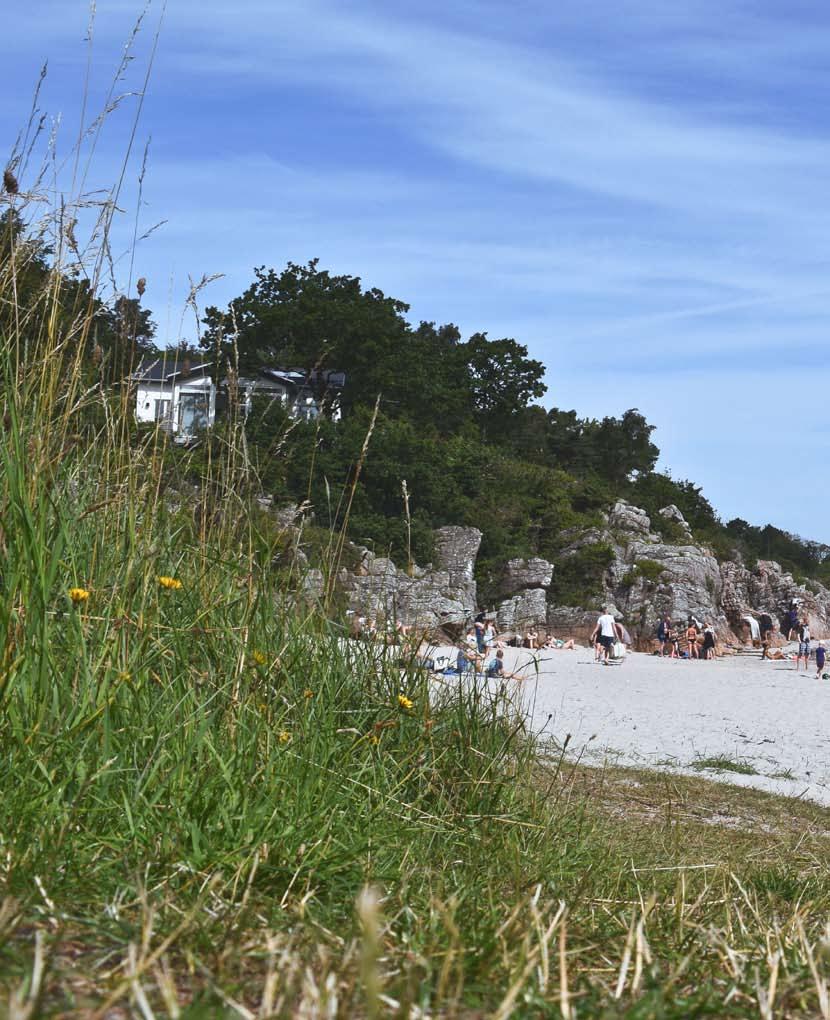 Sandkaas Familiecamping HHH er inkl.