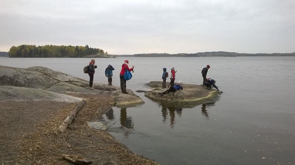 INLEDNING LA - den naturliga inkörsporten till naturen, för alla Vi vill öka