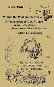 Nalle Puh Winnie-The-Pooh in Swedish PDF EPUB