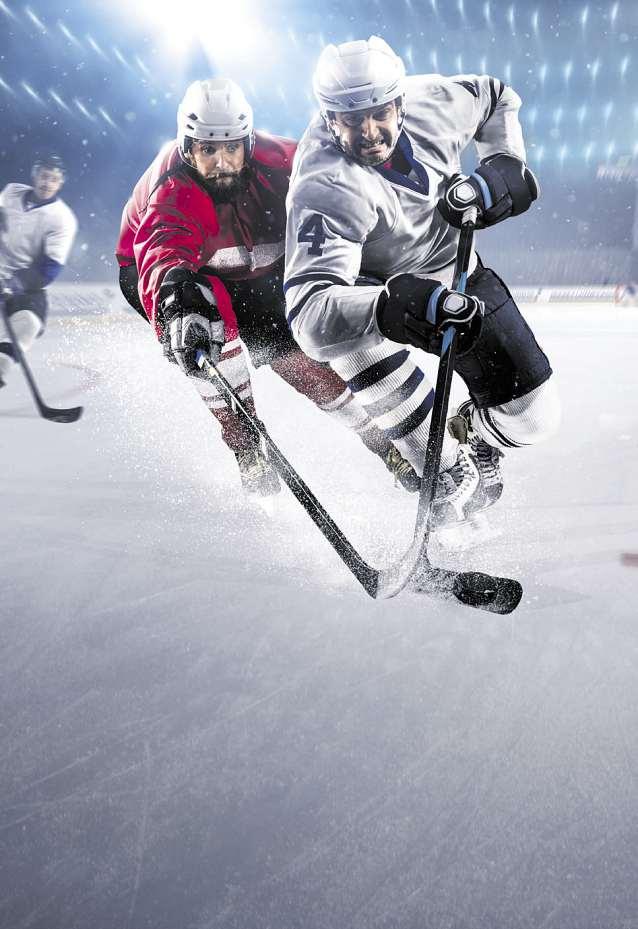 Tisdag 18 september 2018 Hockeyextra 27 Backar och målvakter får sig en känga»omställning För Joacim Hedblad är