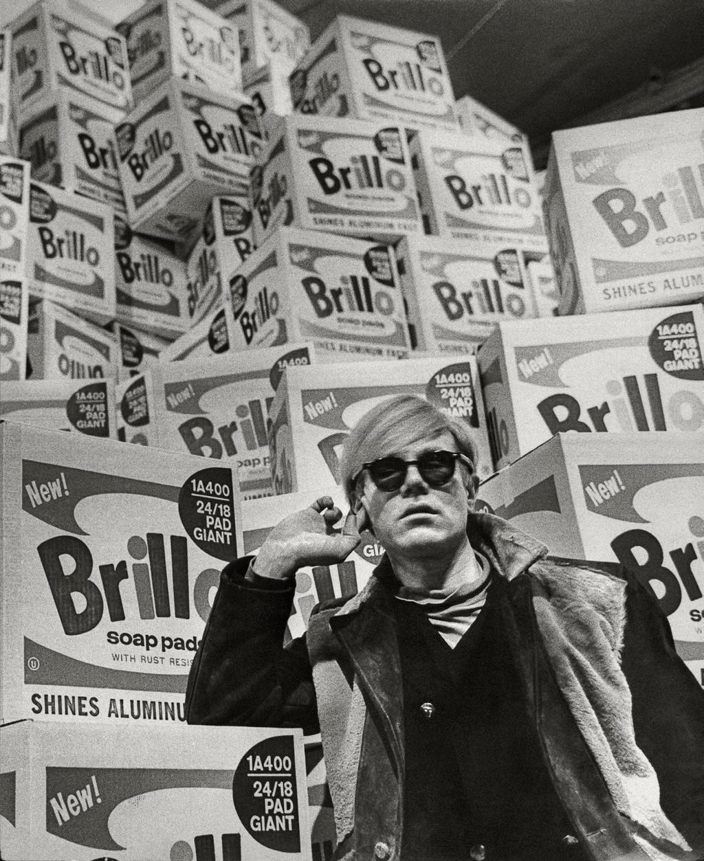 LÄRARHANDLEDNING Warhol 1968 Handledningen riktar
