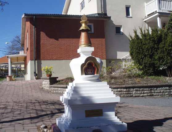 the House of Tibet ÅRSPROGRAM 2018 - Utbildning, Kultur och Miljö Svensk-Tibetanska Skol- och Kulturföreningen Vivstavarvsvägen 200,