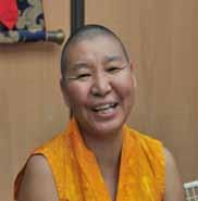 20 febr - 6 mars Traditionell tibetansk massage Ani Sangmo Ani Sangmo har under många år gett traditionell tibetansk massage som är mycket uppskattad i Frankrike där hon är bosatt sedan många år.
