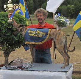 Öppna SM: Talisker, Maria