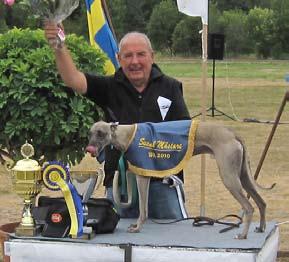 Veteran SM: Fräcke Fredrik