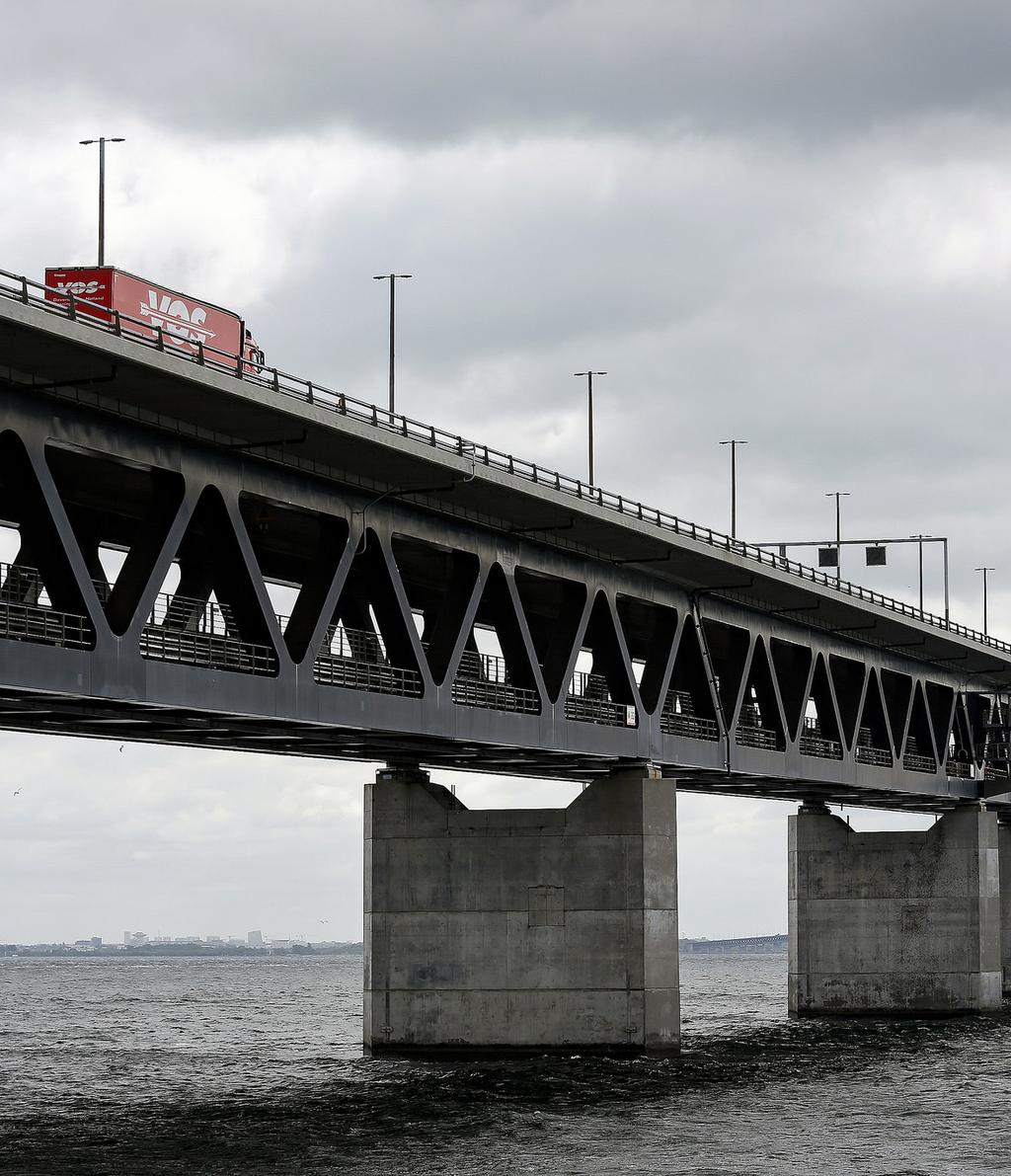 ANALYS AV DET DANSK-SVENSKA SKATTEAVTALET Rapport