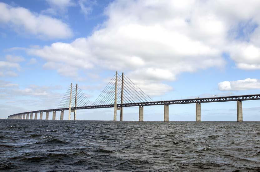 BERÄKNINGAR BERÄKNINGAR SCHABLONBERÄKNING AV DANSK SKATT FÖR GRÄNSPENDLARE Hur stor andel av inkomsten som man betalar i kommunalskatt i Danmark är beroende av de skattemässiga avdragen