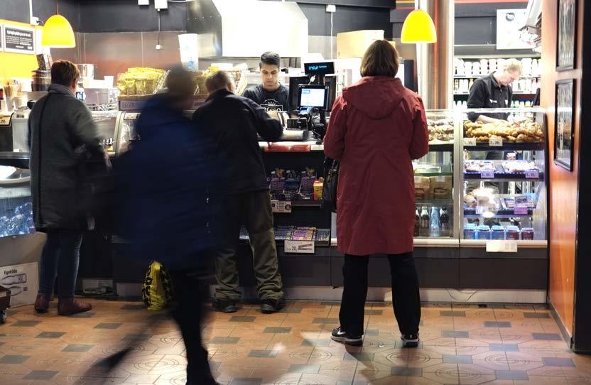KOMPENSATIONSORDNINGEN KOMPENSATIONSORDNINGEN KOMPENSATIONSORDNINGEN: Tillämpningen av kompensationsordningen Ett centralt element i skatteavtalet mellan Danmark och Sverige och som har varit föremål