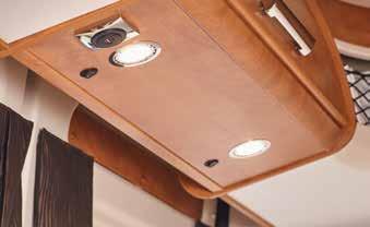 med ergonomiskt metallhandtag ger bekväm genomgång i