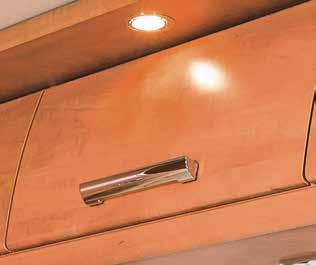 Stilen Turin PVC-golv med