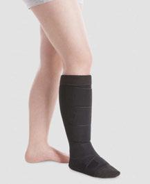 kompressionsbandage som kan användas för effektiv komplementbehandling