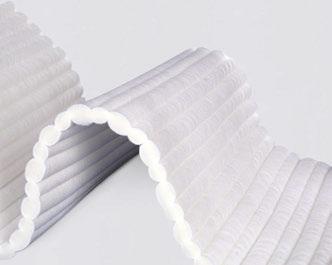 44 Produktkatalog Flebologi Lymfologi Ärrbehandling Juzo SoftCompress Kan tvättas upp till 60 C Luftig Juzo SoftCompress Produkter för ödembehandling Juzo SoftCompress Produkter används som ett