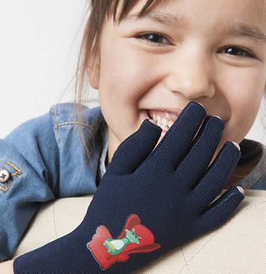 Värmetransferbilder för barn Diving suit Lollipop Henriette Framtagen speciellt för måttsydda produkter för barn Våra påstrykbara märken, speciellt framtagna till för alla måttsydda