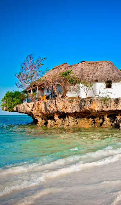 Familjevänligt strandparadis med ett rikt kulturarv