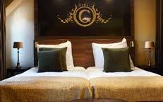Antal rum: 124 Antal bäddar: 242 Clarion Hotel Winn Modernt hotell i bästa cityläge med en härlig atmosfär. Hotellet har ett antal allergisanerade rum och är anpassat för funktionshinder.