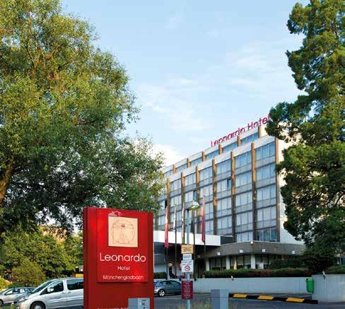 Tyskland Leonardo Hotel