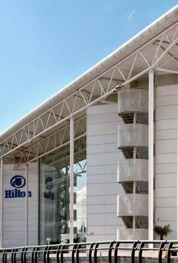 Heathrow Airport 398 rum Jurys Inn
